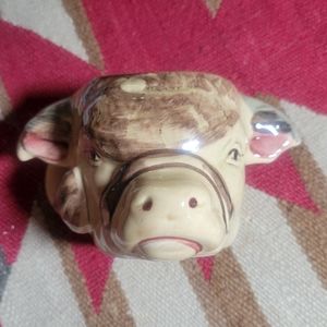 Moo Cow Vintage Western Mug